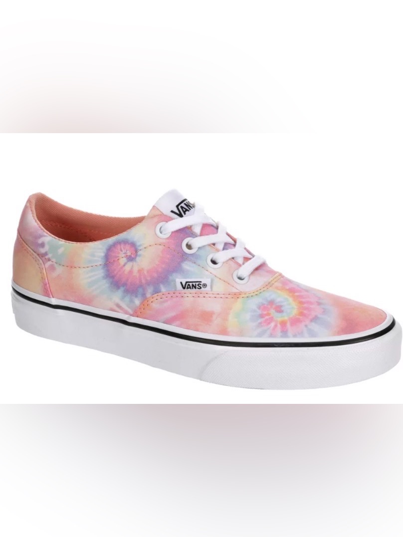 Vans Tie-Dye